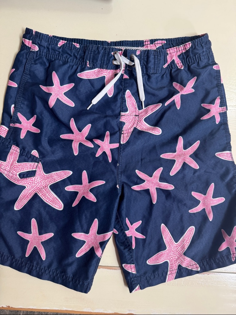 Kanu Surf Board Shorts. Boys Sz L